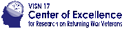 VA Center of Excellence for Research on Returning War Veterans Logo